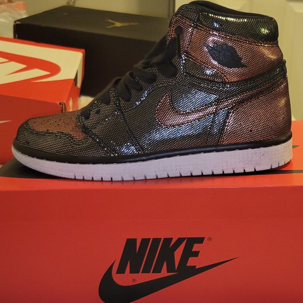 Air 1 Jordan Hi OG Fearless